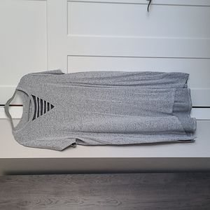 Gray Straight Dress - Size 22/24